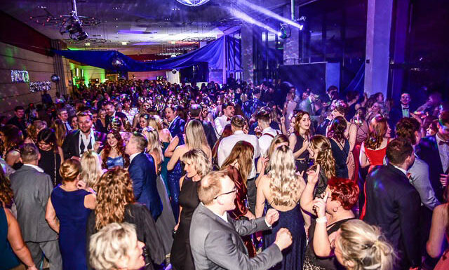 28. Ball des Sports in Bad Nenndorf unter dem Motto „Farbenspiel“