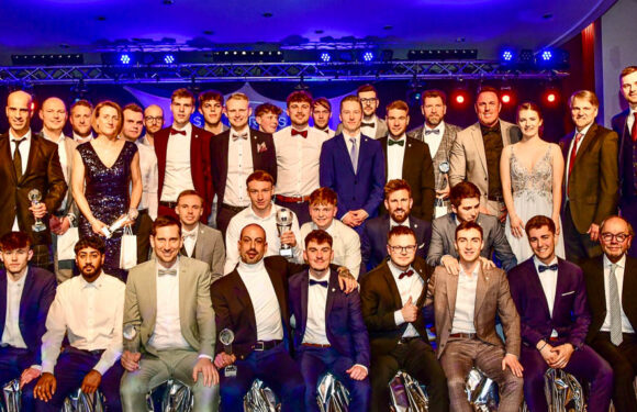 Karten ab 10. Dezember: Der 27. Ball des Sports steht unter dem Motto „Zurück in die Zukunft“