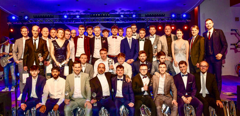 Karten ab 10. Dezember: Der 27. Ball des Sports steht unter dem Motto „Zurück in die Zukunft“