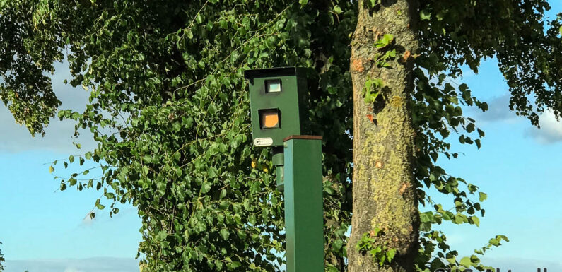 Geschwindigkeitskontrollen des Landkreises Schaumburg vom 16. bis 20. Dezember 2024