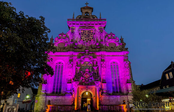 Musik zur Einkehr mit Gästeführung und kulinarischem Abschluss