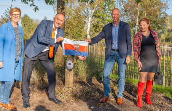 Neues aus der Partnerstadt Zuidplas: Bückeburg-Park wiedereröffnet