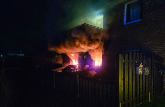 Hagenburg: Unklare Rauchentwicklung entpuppt sich als Wohnungsbrand