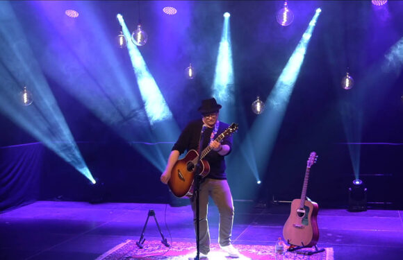 „Schaumburger Weihnacht“ mit Michelle Seifert und STEV in Seggebruch