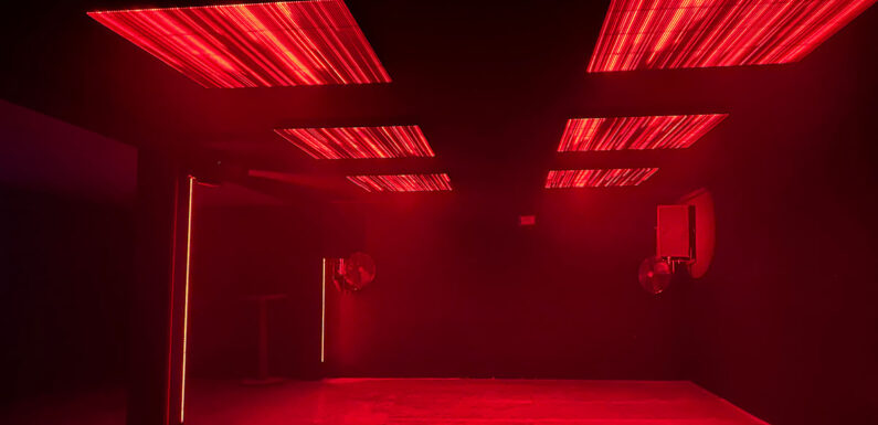 Techno-Event in Bückeburg: Wesertekk e.V. präsentiert Baugruppe90