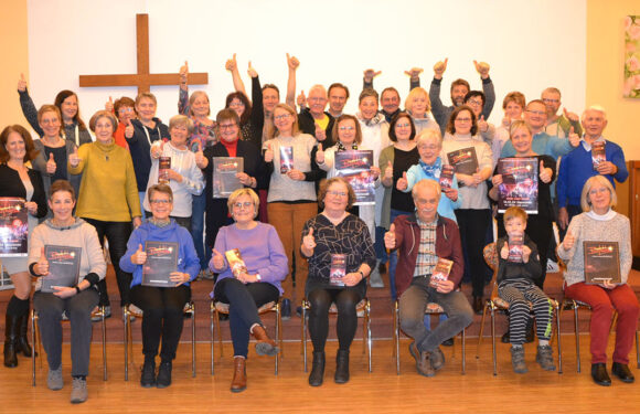 Gigantisches Chormusical mit Chor aus Stadthagen: Auf nach „Bethlehem“ in Hannover