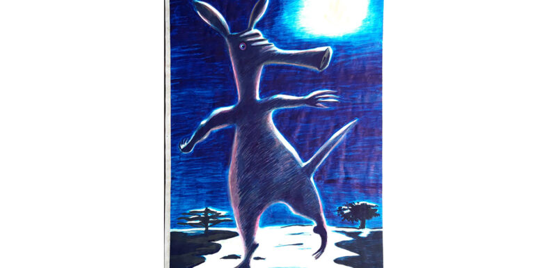 Finissage der Ausstellung „Hilke-Raddatz. Wilhelm-Busch-Preis 2024″