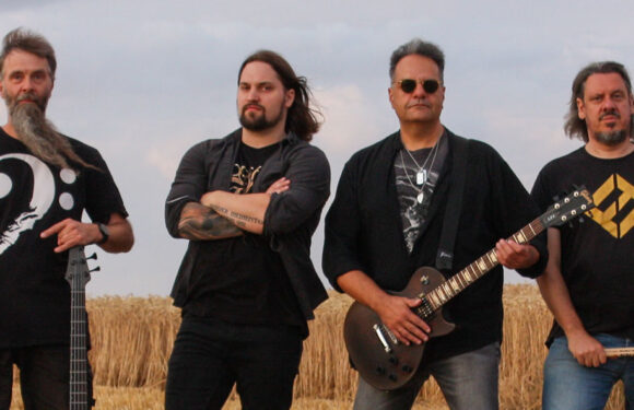 Progressive-Rocker „Ocean Of Time“ erneut auf der Bühne mit Gleisanschluss