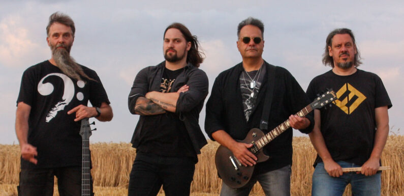 Progressive-Rocker „Ocean Of Time“ erneut auf der Bühne mit Gleisanschluss