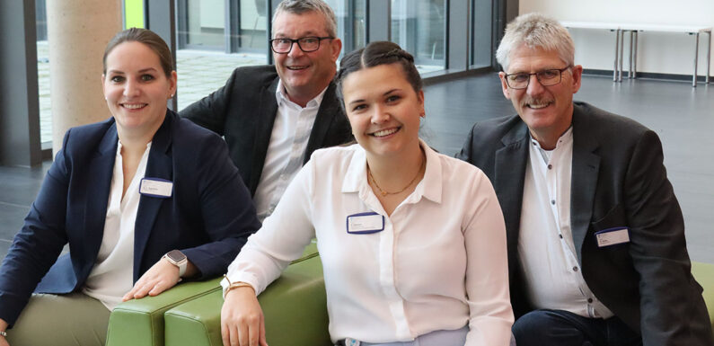 Am 3. Dezember wieder: Offene Bewerber-Sprechstunde für Pflegekräfte