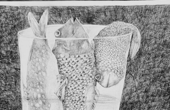 Neue Ausstellung im Wilhelm-Busch-Geburtshaus: „Kleinvieh macht auch Mist“ von Inge Knorr