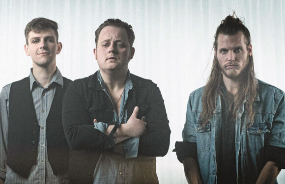 „The Cryptex“ heizen auf Ihrer „Nimbus Tour 2025“ dem ASB-Bahnhof erneut heftig ein