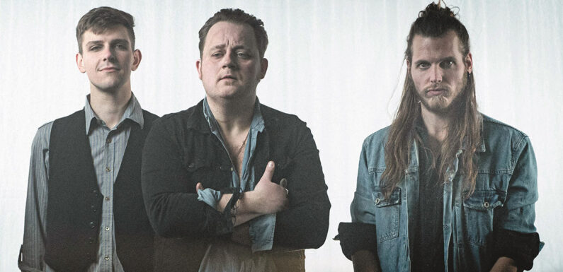 „The Cryptex“ heizen auf Ihrer „Nimbus Tour 2025“ dem ASB-Bahnhof erneut heftig ein