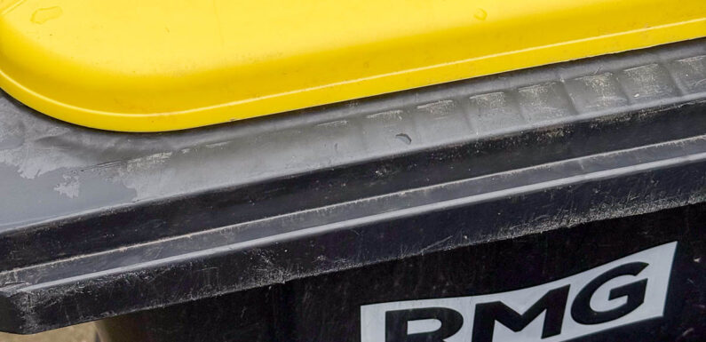 AWS informiert: „RMG ist Ansprechpartnerin zur Gelben Tonne“