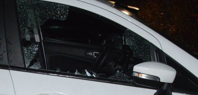 Dieb mit Pech in Bückeburg: Autoscheibe eingeschlagen und Rucksack gestohlen