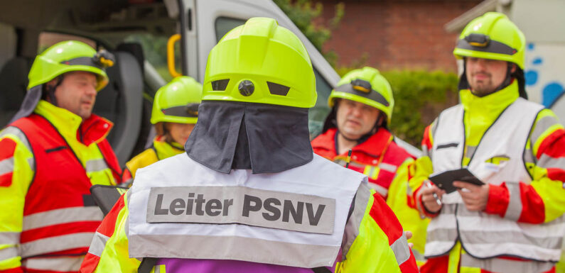 Psychosoziale Akuthilfe des ASB Leine-Weser: „Manchmal schweigen wir auch einfach nur mit“