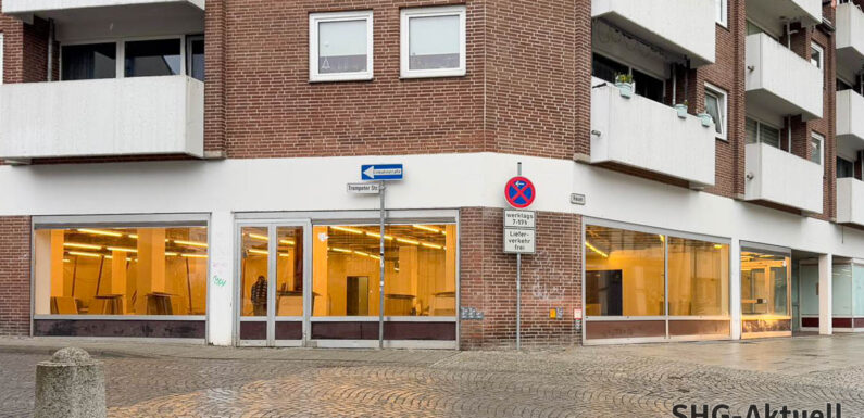 Aus ehemaligem ALDI wird Woolworth: Discounter eröffnet Filiale in Bückeburg