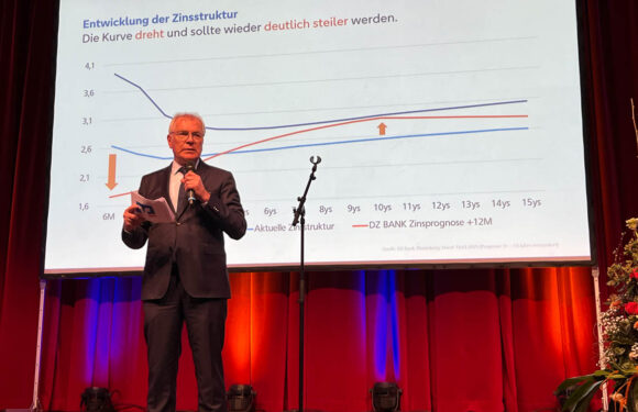 „Mut zeigen in herausfordernden Zeiten“ beim Neujahrsempfang der Volksbank in Schaumburg und Nienburg