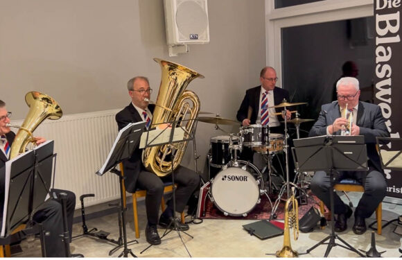 Stadthagen: Verein zur Förderung der Musik beim Historischen Schützenfest peilt neues Ziel an