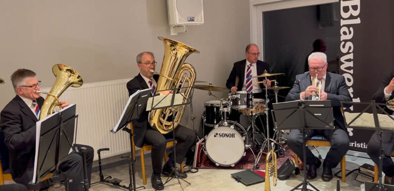 Stadthagen: Verein zur Förderung der Musik beim Historischen Schützenfest peilt neues Ziel an