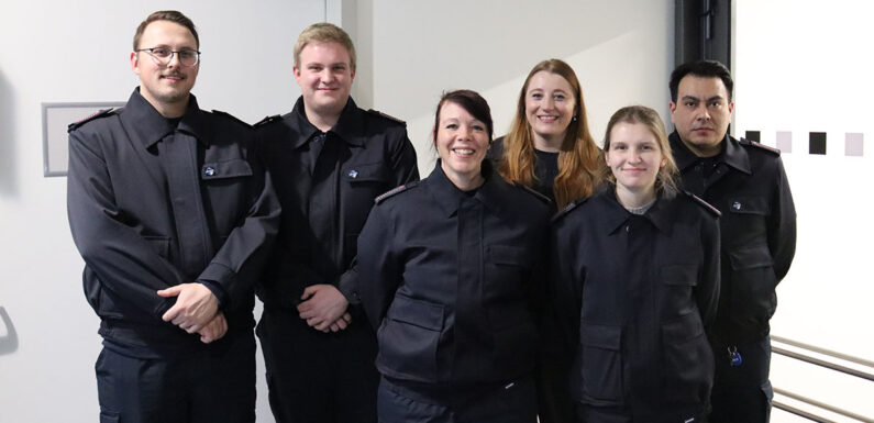 Erfolgreiches Jahr für die Werkfeuerwehr am Agaplesion Klinikum Schaumburg