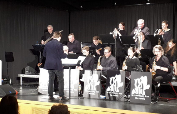 Big Band trifft Konzertchor zum Doppelkonzert