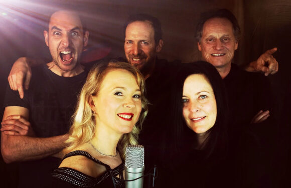 „Sportfreunde Helden“ zu Gast im Konzertsaal mit Gleisanschluss