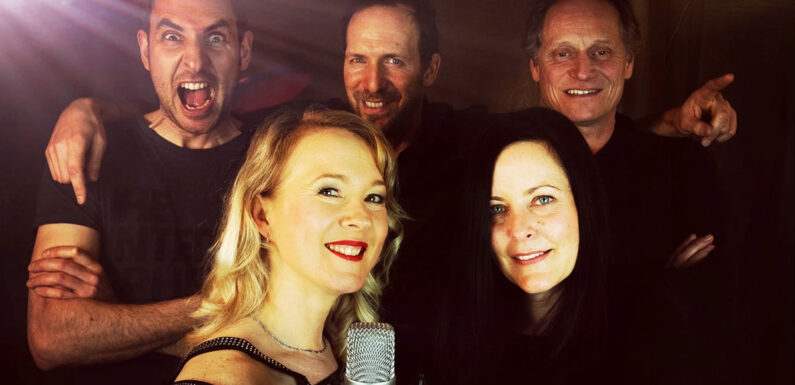 „Sportfreunde Helden“ zu Gast im Konzertsaal mit Gleisanschluss