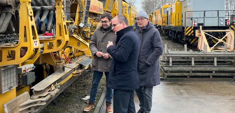 Schweerbau in Stadthagen: Einblicke in ein zukunftsorientiertes Familienunternehmen