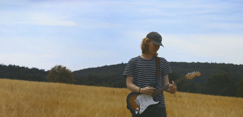 Stadthagen: Birdy Bar – Janek Mo springt beim Café-Konzert ein