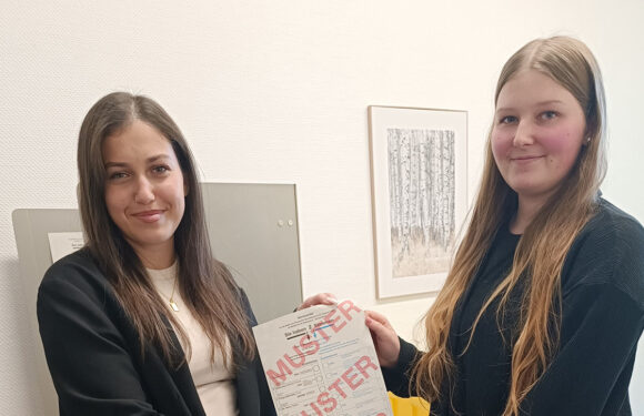 Rodenberg: Briefwahl im Rathaus möglich – Sonderöffnungszeiten zur Wahl am 15. Februar