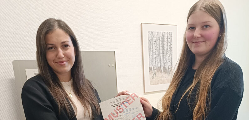 Rodenberg: Briefwahl im Rathaus möglich – Sonderöffnungszeiten zur Wahl am 15. Februar