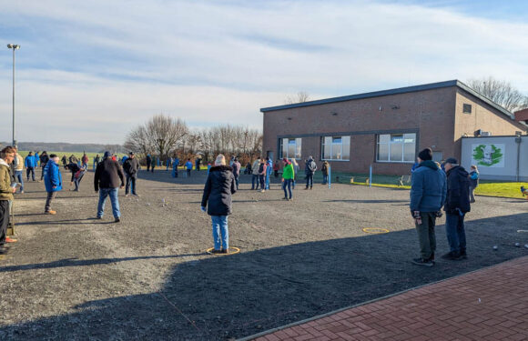 Boule: Frauenpower beim „4. Streich“ in Wiedensahl