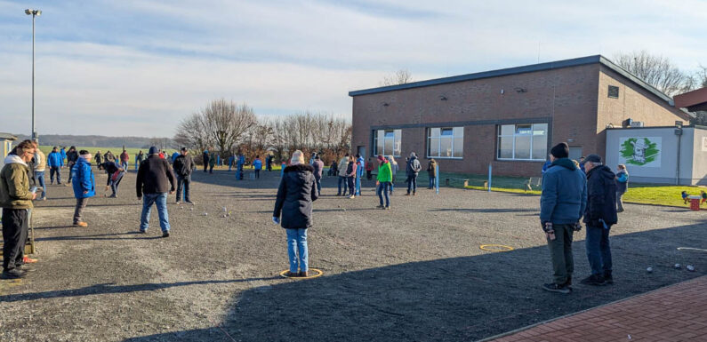 Boule: Frauenpower beim „4. Streich“ in Wiedensahl