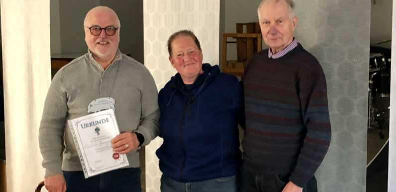 Grünkohlessen der Schiedsrichtervereinigung im NFV Kreis Schaumburg