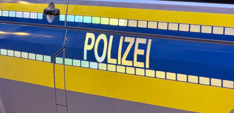 Wiedensahl: Körperverletzung nach Streitigkeiten