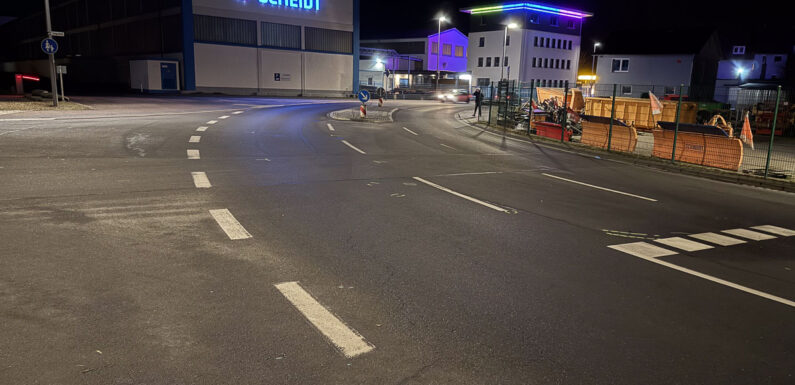 Schwerer Unfall in Rinteln: Radfahrerin verstirbt nach Kollision mit Bus