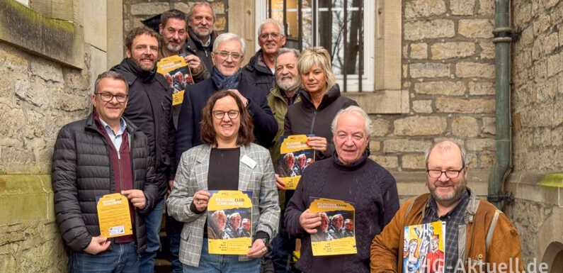 Wenn Senioren wieder die Schulbank drücken: VHS startet den „Bildungsclub Schaumburg“