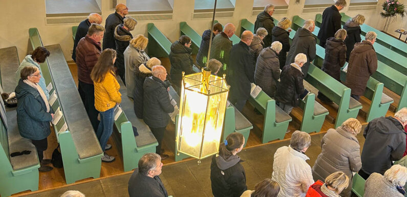 Sechstes Orgelregister lässt neue Orgel in Wendthagen noch virtuoser erklingen