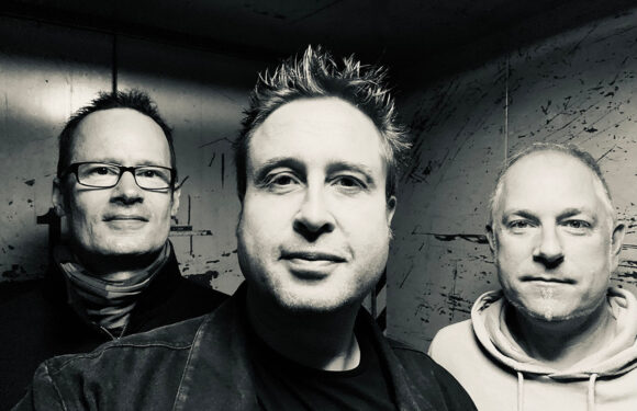 „The Swipes“ bringen den Punk-Rock zum ASB-Bahnhof