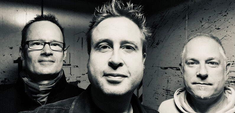 „The Swipes“ bringen den Punk-Rock zum ASB-Bahnhof