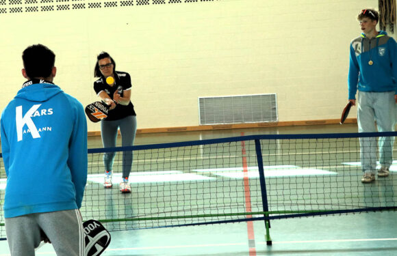 TVE Röcke startet Pickleball-Angebot in Evesen
