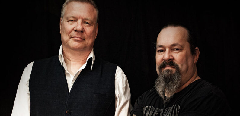 Obernkirchen: Musikalische Küchen-Stories mit Mr. Blues & Sir Metal