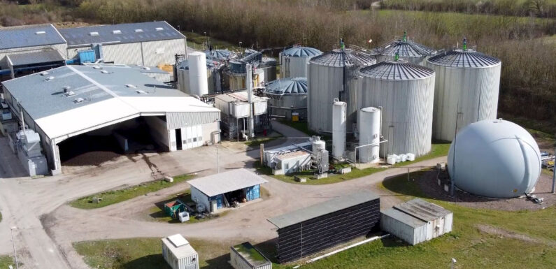 Kreislaufwirtschaft live erleben: Führungen im Entsorgungszentrum Schaumburg