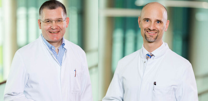 Patientenuni Schaumburg: Abläufe bei einer Endoprothesen-Erstimplantation im Kniegelenk