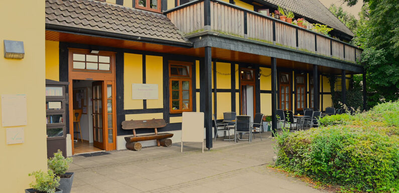 Kleidungsbasar in der Begegnungsstätte Bückeburg