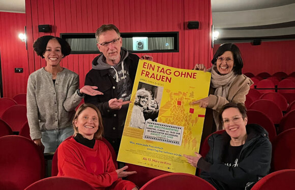 Was wäre die Welt ohne Frauen? Filmvorführung zum Weltfrauentag im Bückeburger Residenz-Kino und Rintelner Kino Center