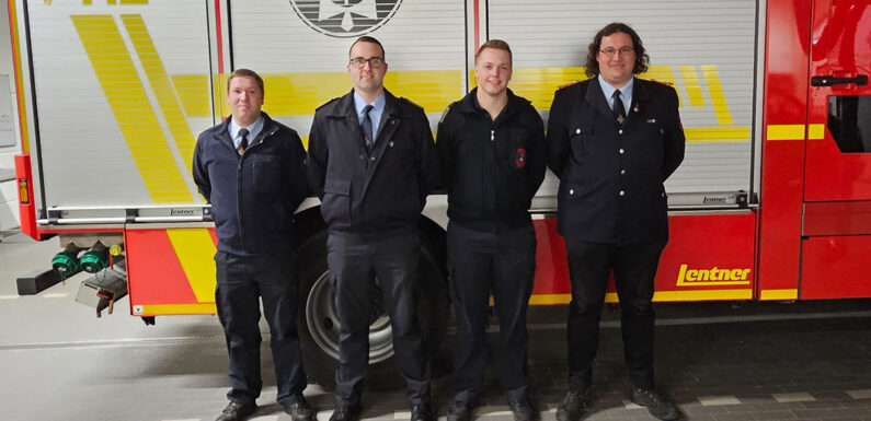 Ruhiges Jahr: Halb so viele Einsätze für Umweltschutzeinheit der Kreisfeuerwehr