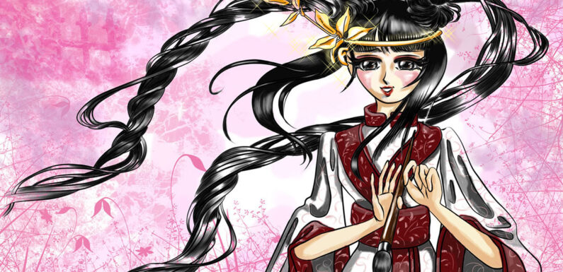 „Manga aus der Vergangenheit“ im Bruchhof Stadthagen