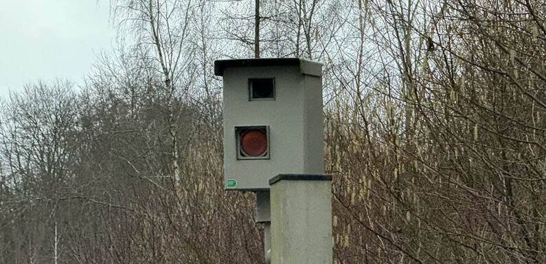 Hier kontrolliert der Landkreis Schaumburg vom 14. bis 17. April die Geschwindigkeit